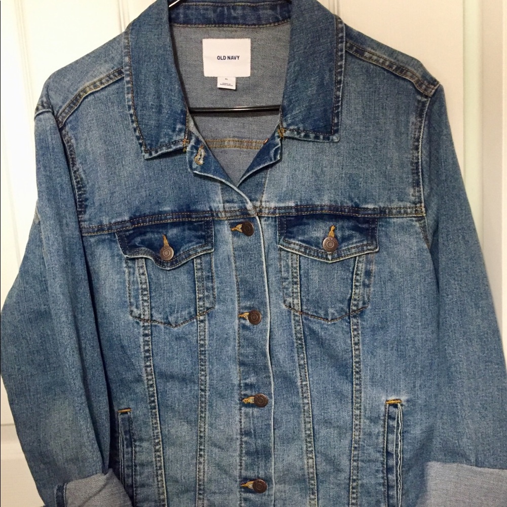 XL Old Navy Jean Jacket.